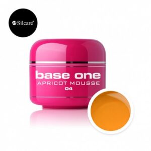 Gel Color Base One Apricot Mousse 5ml